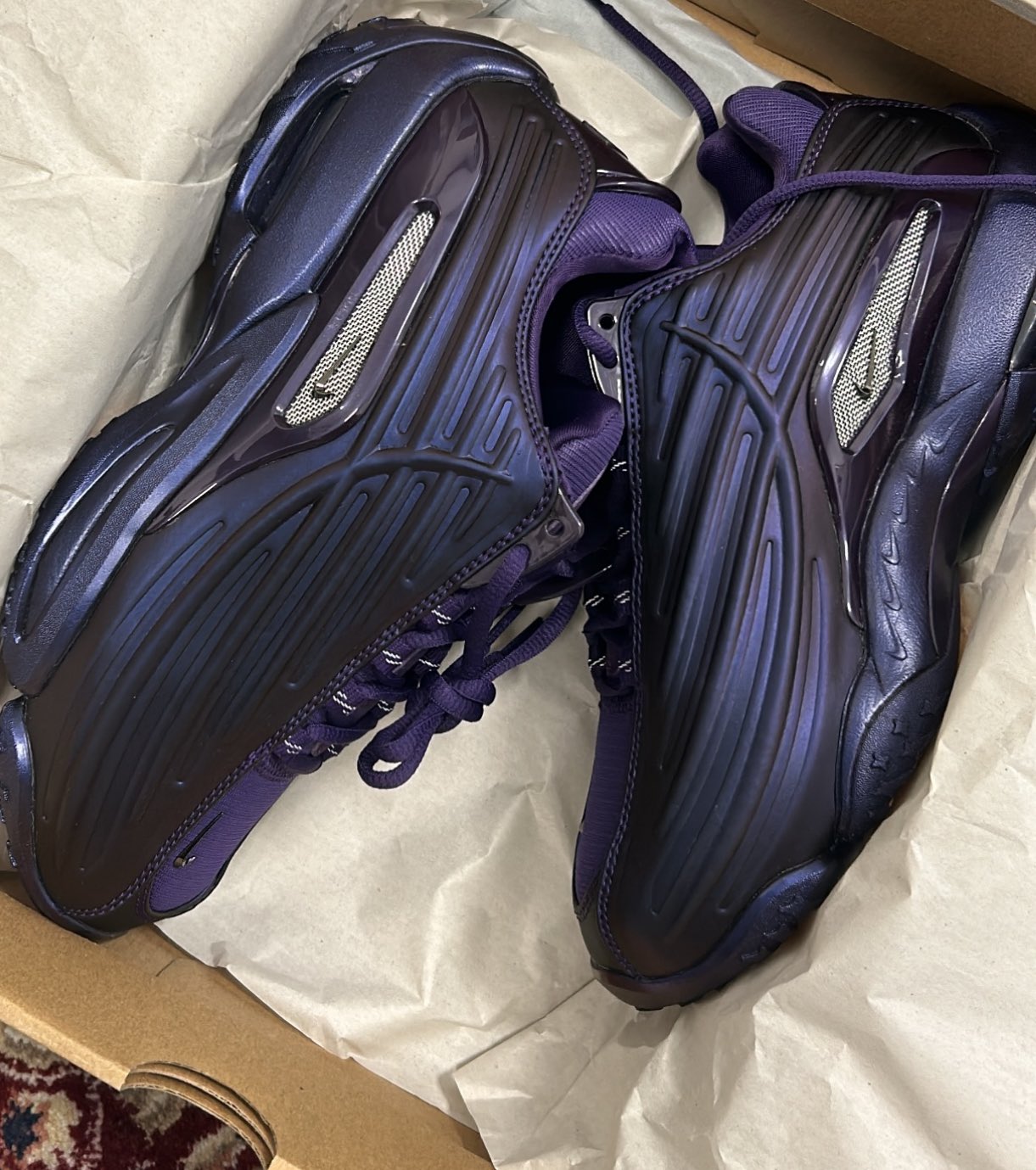 Official Look at the NOCTA Hot Step II 