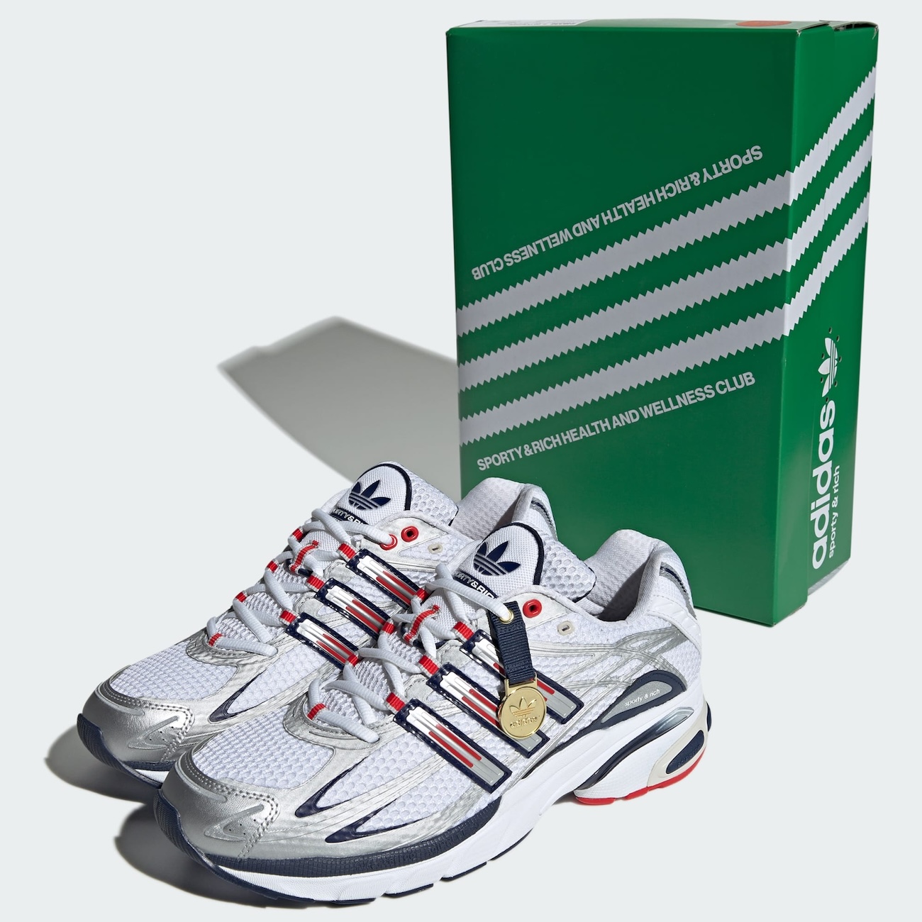 Sporty & Rich x adidas Originals 