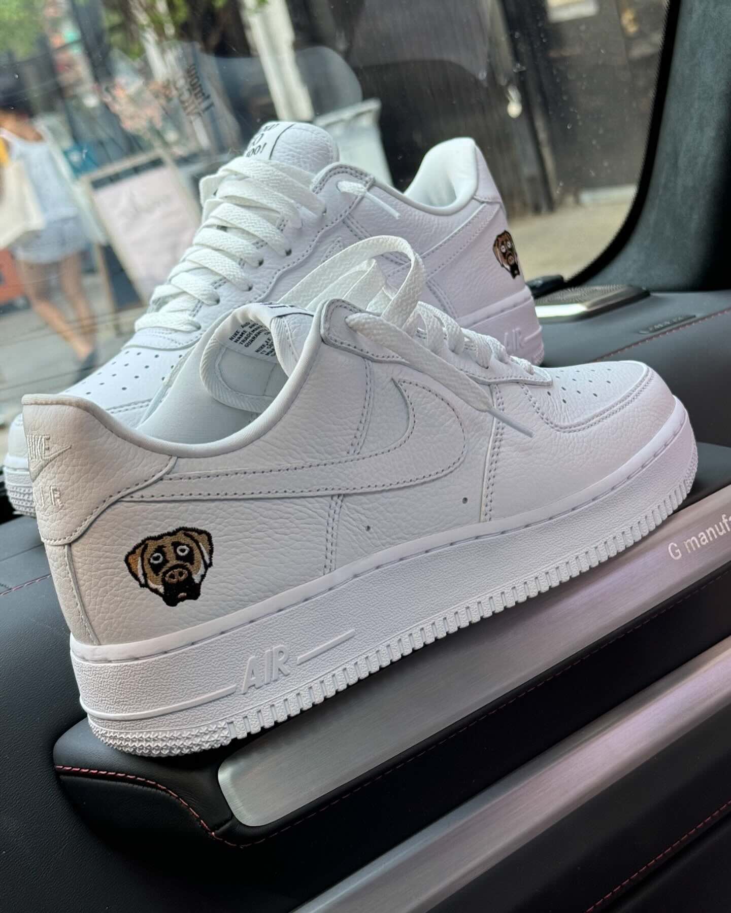 Victor Victor x Nike Air Force 1 Teases "I Know NIGO Too!" Album