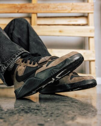 Travis Scott Jumpman Jack T-REXX Coming In “Dark Mocha” - Modern Notoriety