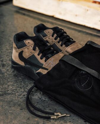 Travis Scott Jumpman Jack T-REXX Coming In “Dark Mocha” - Modern Notoriety