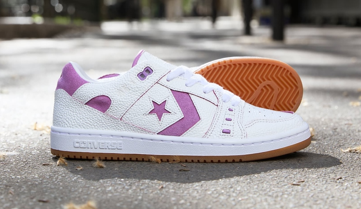 Converse Nike Skateboarding Footwear Pack by Alexis Sablone Modern Notoriety