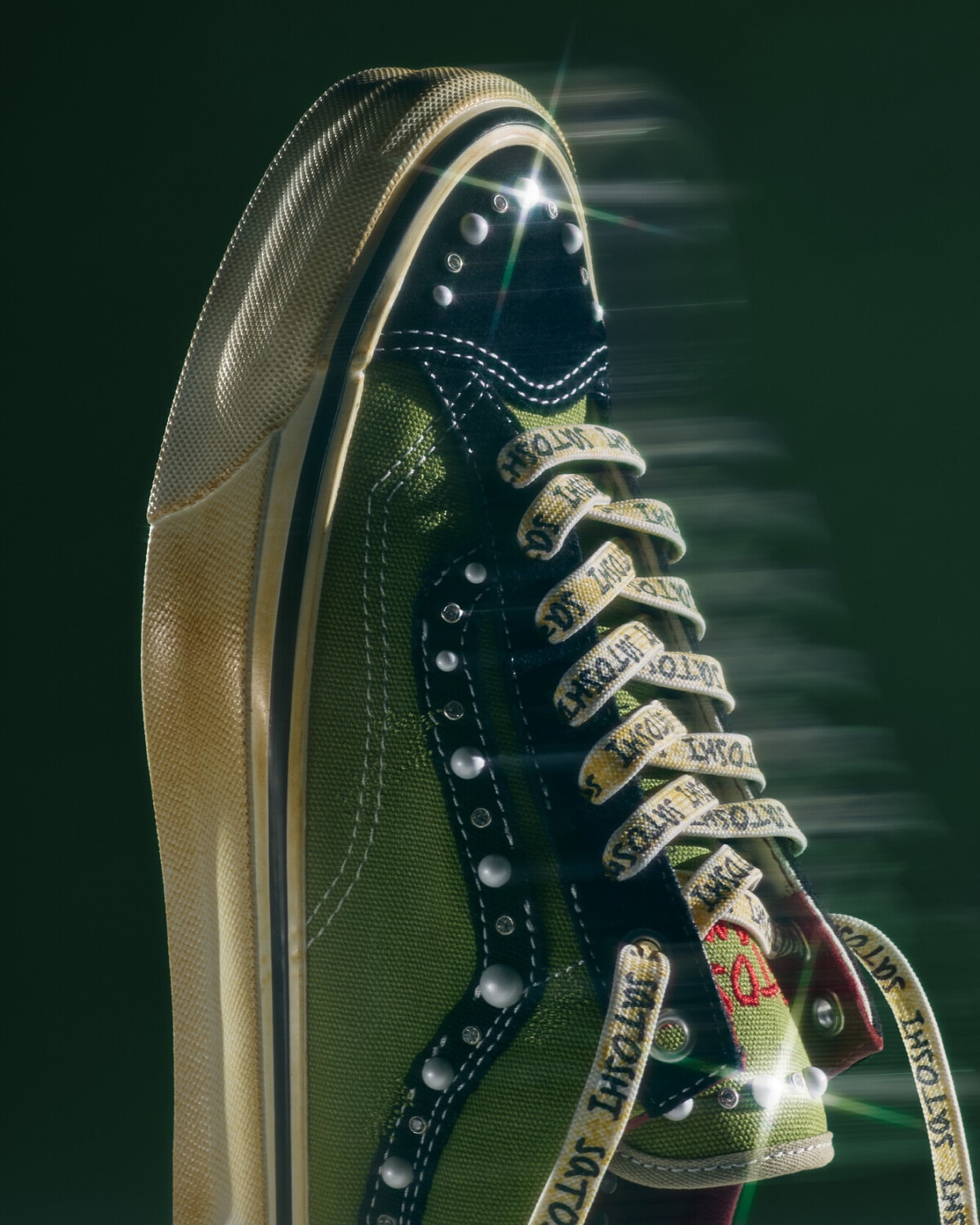 Vans OTW Old Skool Reissue 36 Satoshi Nakamoto Pearlized
