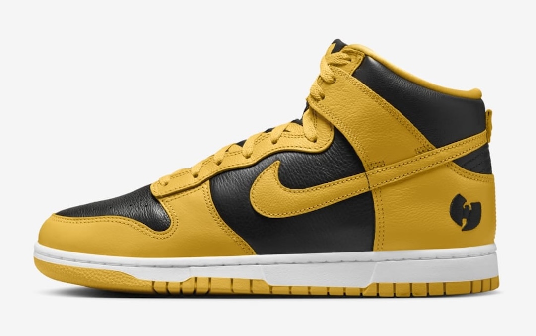 Wu-Tang Clan x Nike Dunk High Returns After 25 Years Wu-Tang Clan x Nike Dunk High Returns After 25 Years