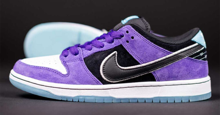 Hayley Wilson Gets Her Own Nike SB Dunk Low Collab