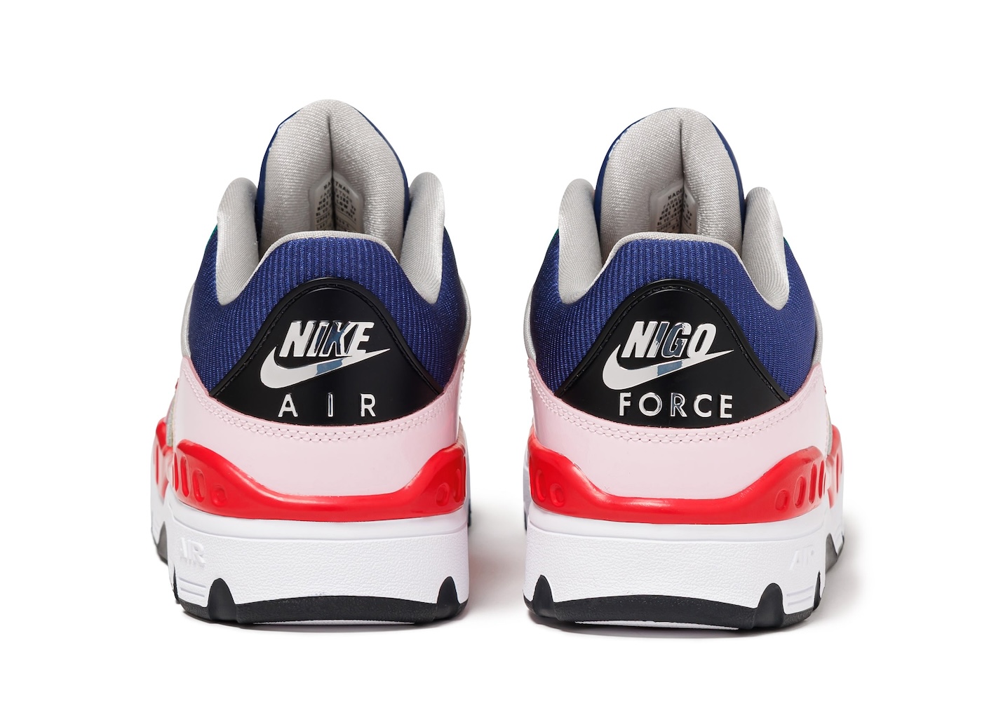 NIGO x Nike Air Force III NIGO x Nike Air Force III