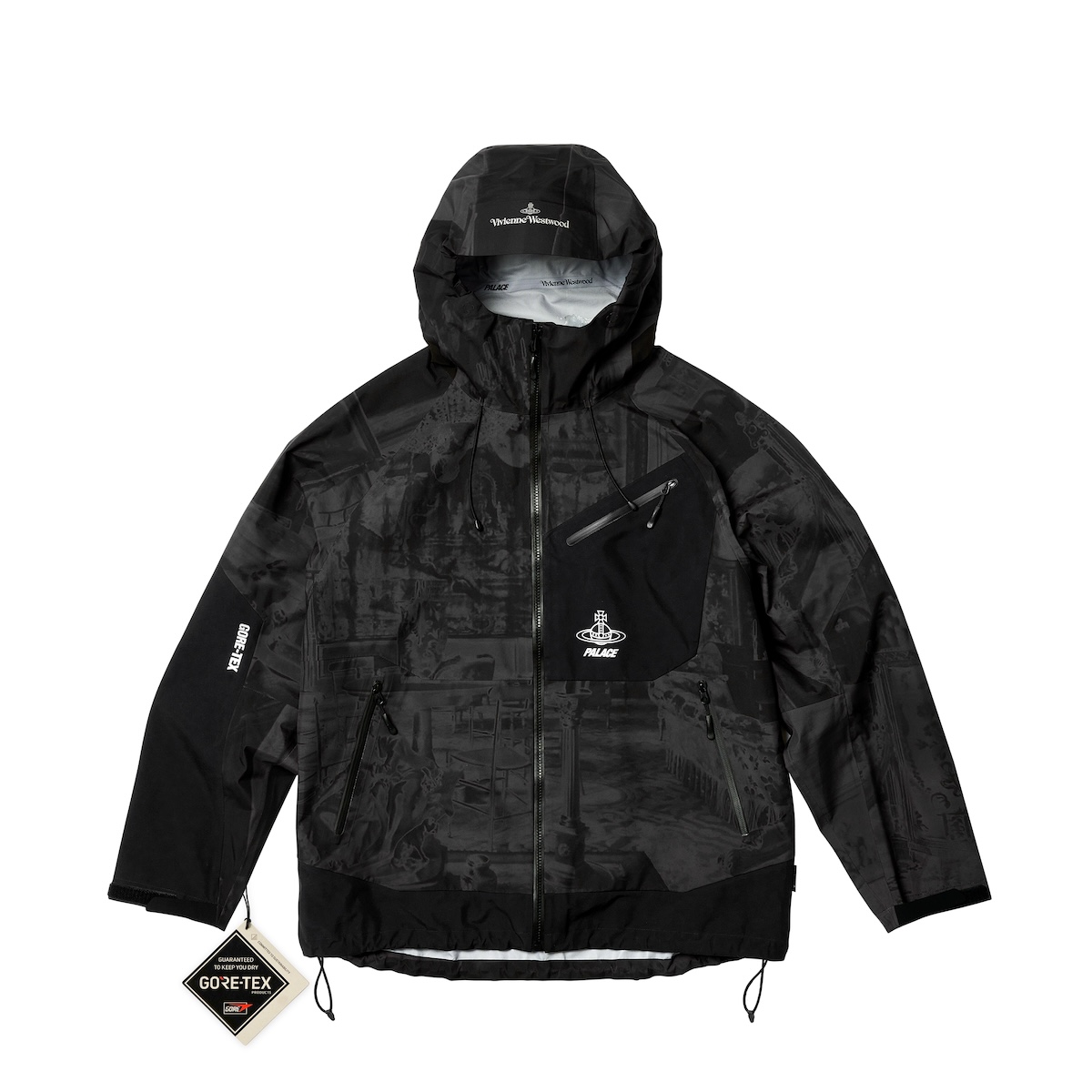 Palace & Vivienne Westwood Launch Collaborative Collection