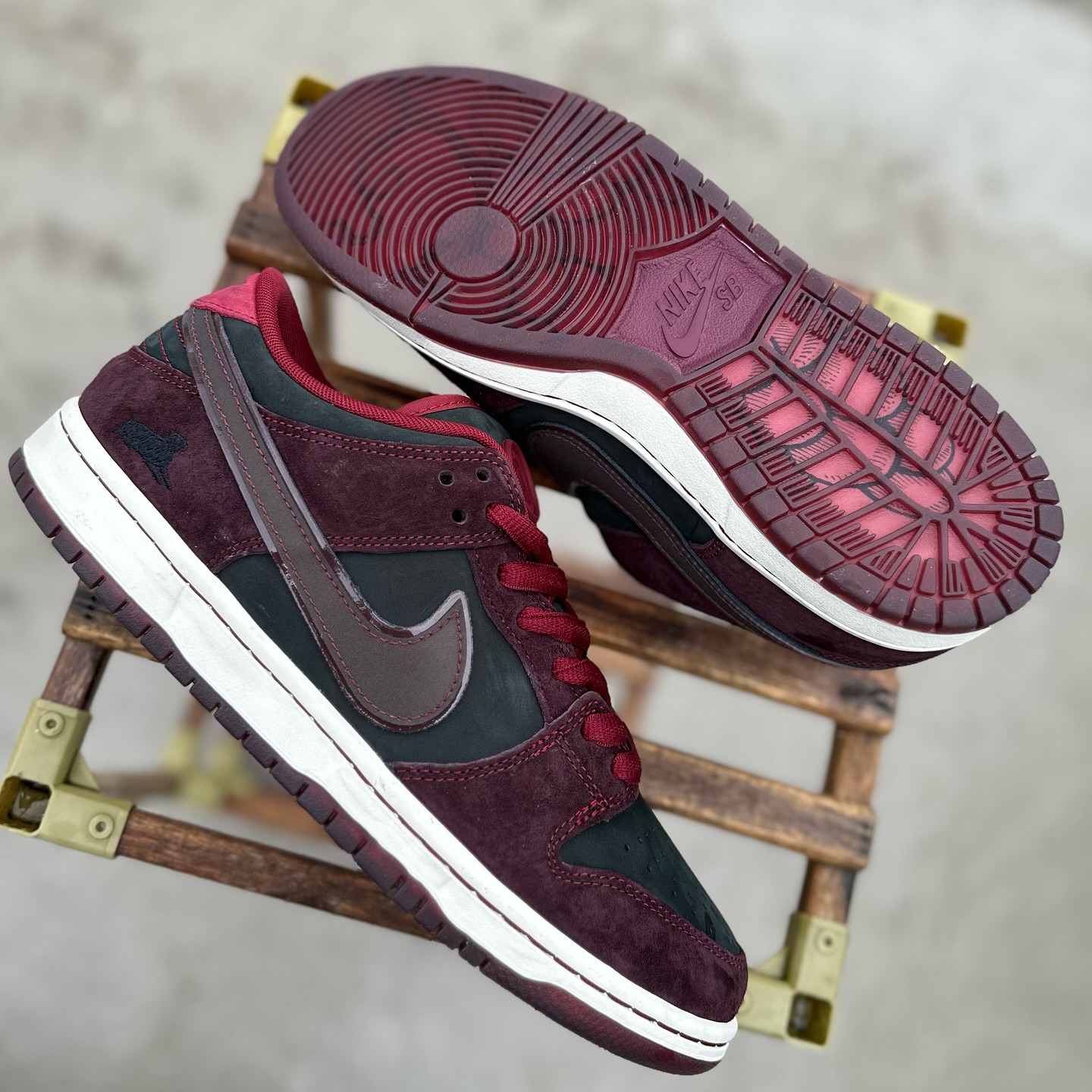 Riot Skateshop x Nike SB Dunk Low Drops January 2025 Modern Notoriety