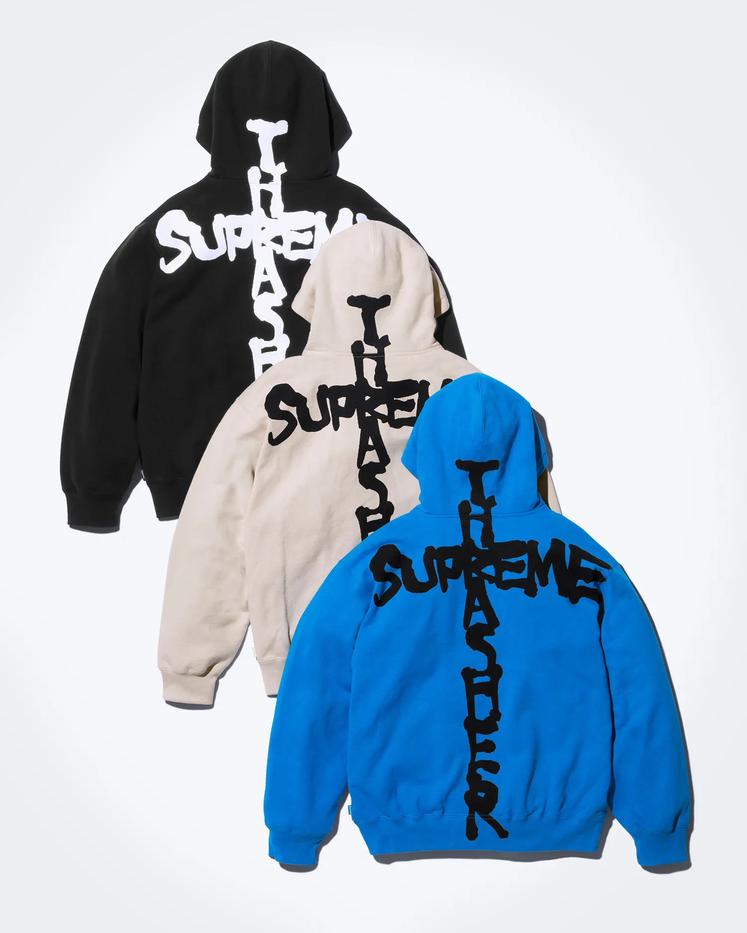 Supreme x Thrasher x Neckface Fall 2024 Collection - Modern
