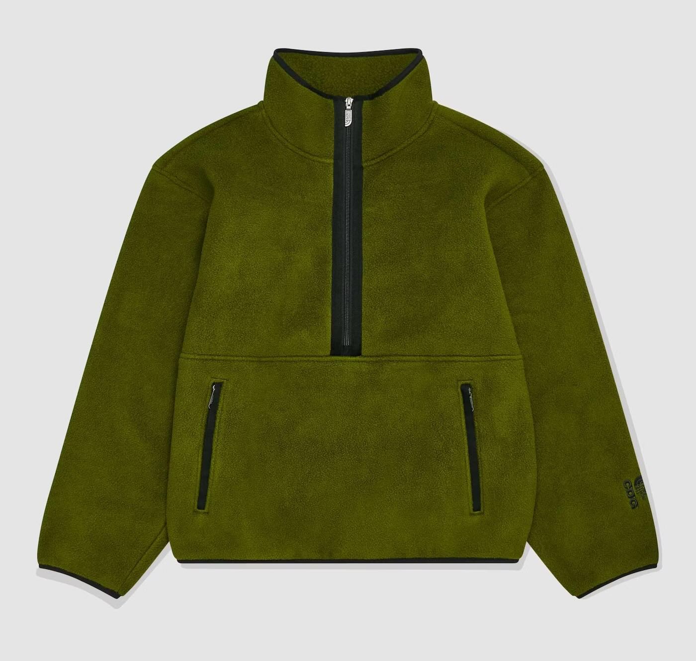 The North Face x CDG Fall/Winter 2024 - Modern Notoriety