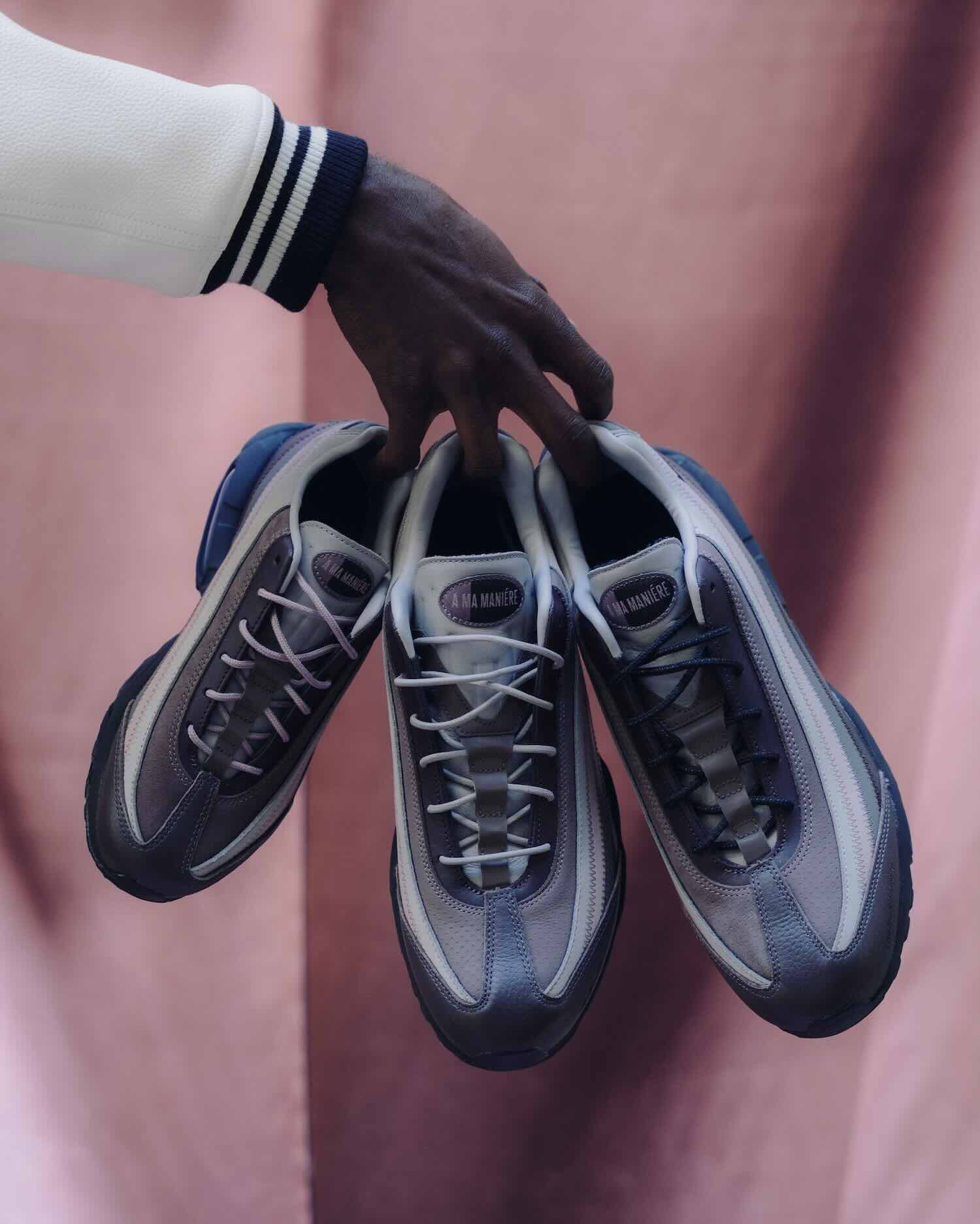 A Ma Maniére x Nike Air Max 95 