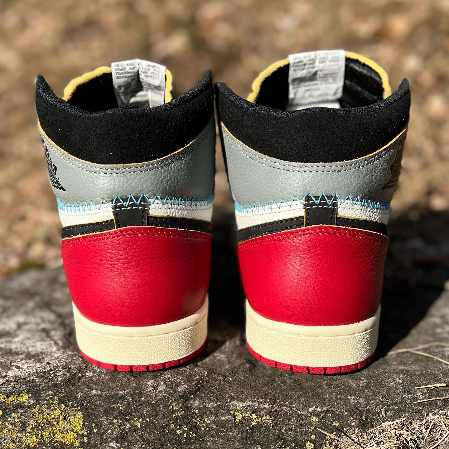 Union x Air Jordan 1 High OG Union x Air Jordan 1 High OG