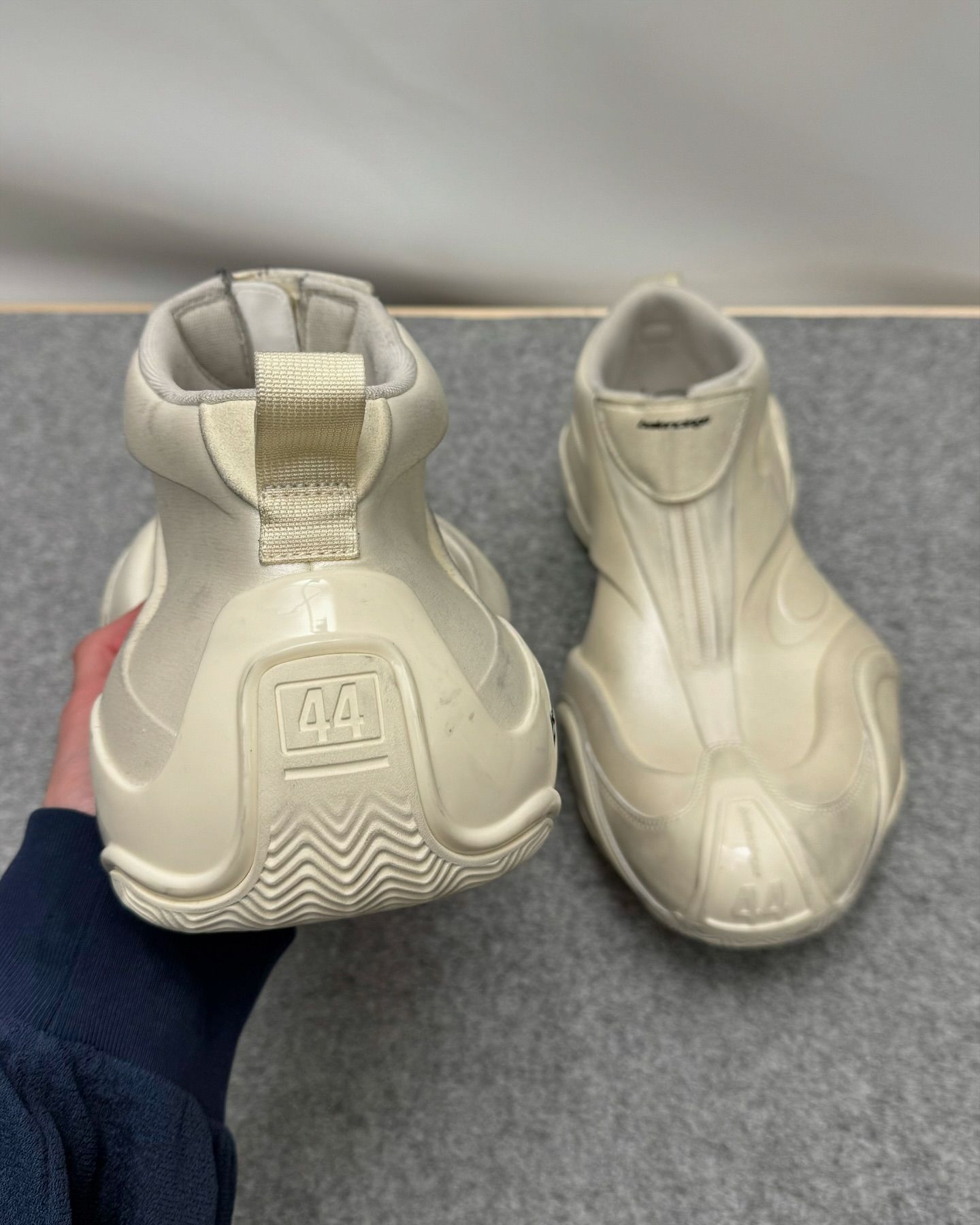 Balenciaga Debuts Summer 2025 Basketball Sneaker Modern Notoriety