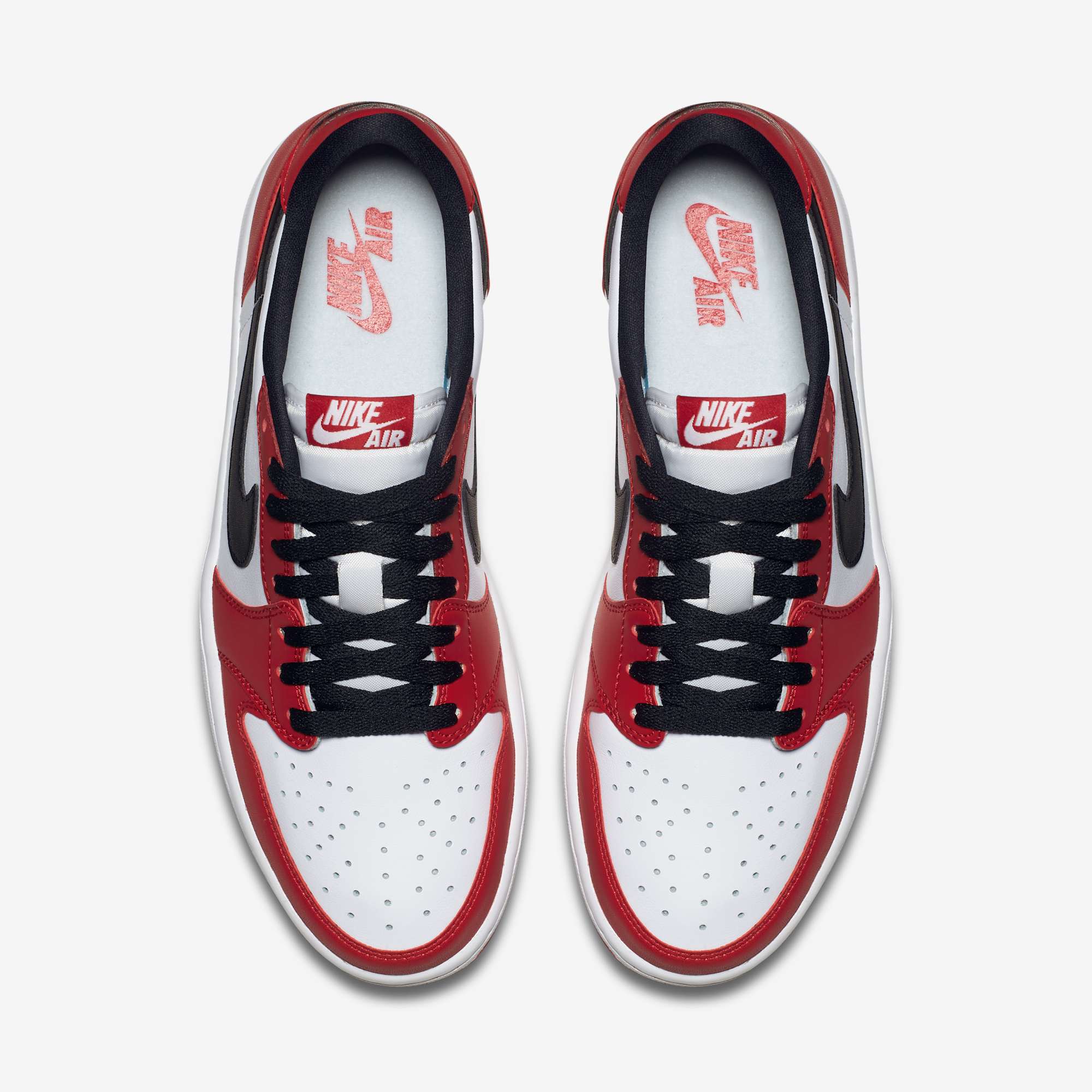 Air Jordan 1 Low OG "Chicago" Returns Holiday 2025 Modern Notoriety