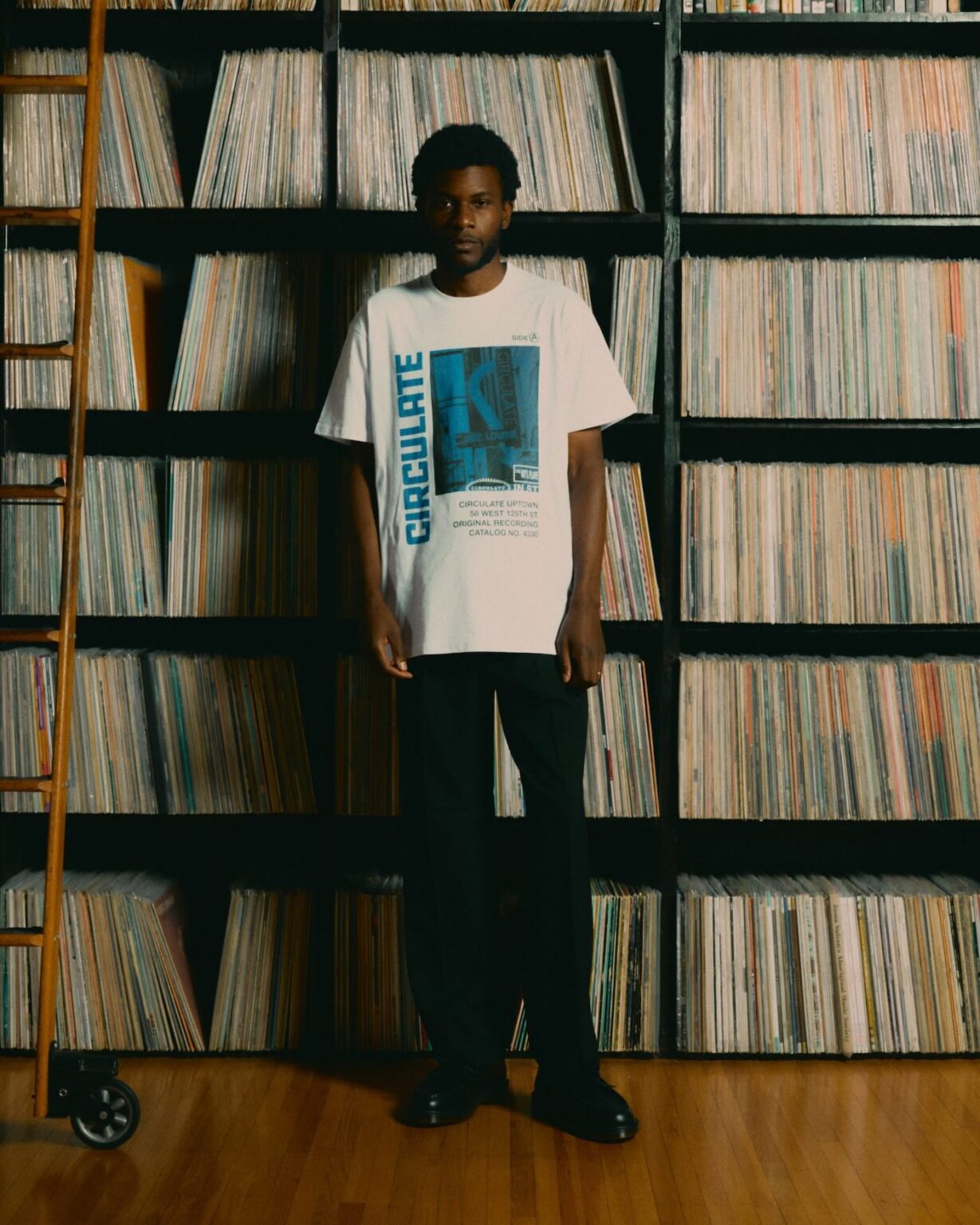 Circulate x National Jazz Museum in Harlem Collection - Modern Notoriety