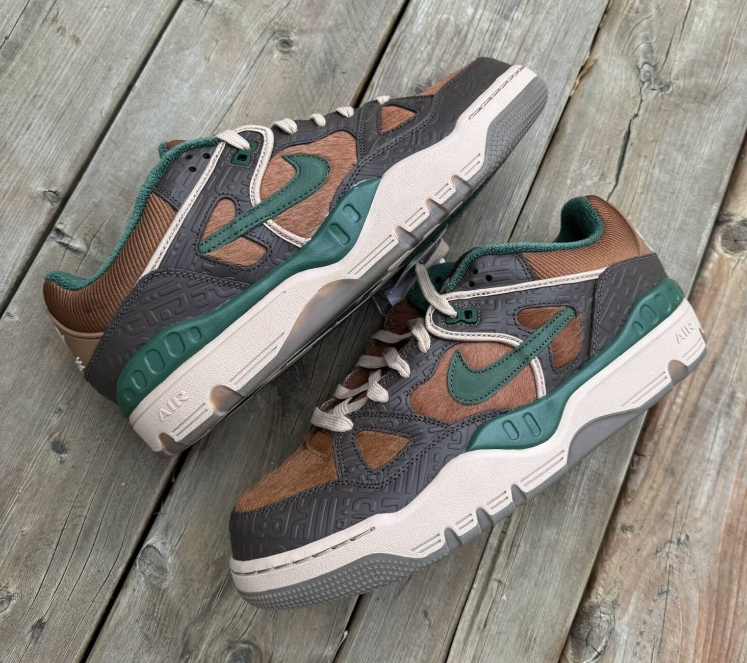 NIGO x Nike Air Force 3 NIGO x Nike Air Force 3