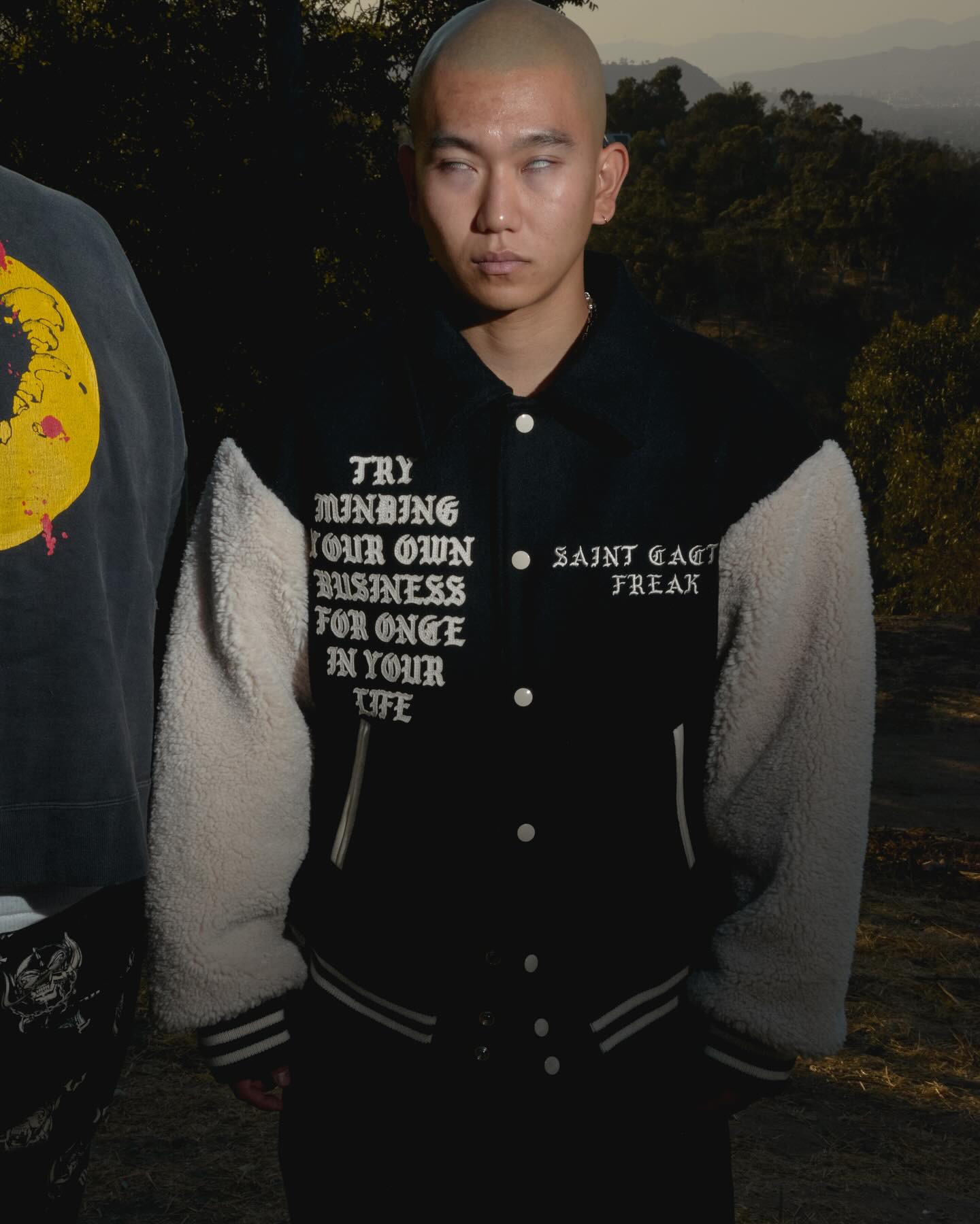 SAINT Mxxxxxx × Cactus Plant Flea Market FW24 Collection