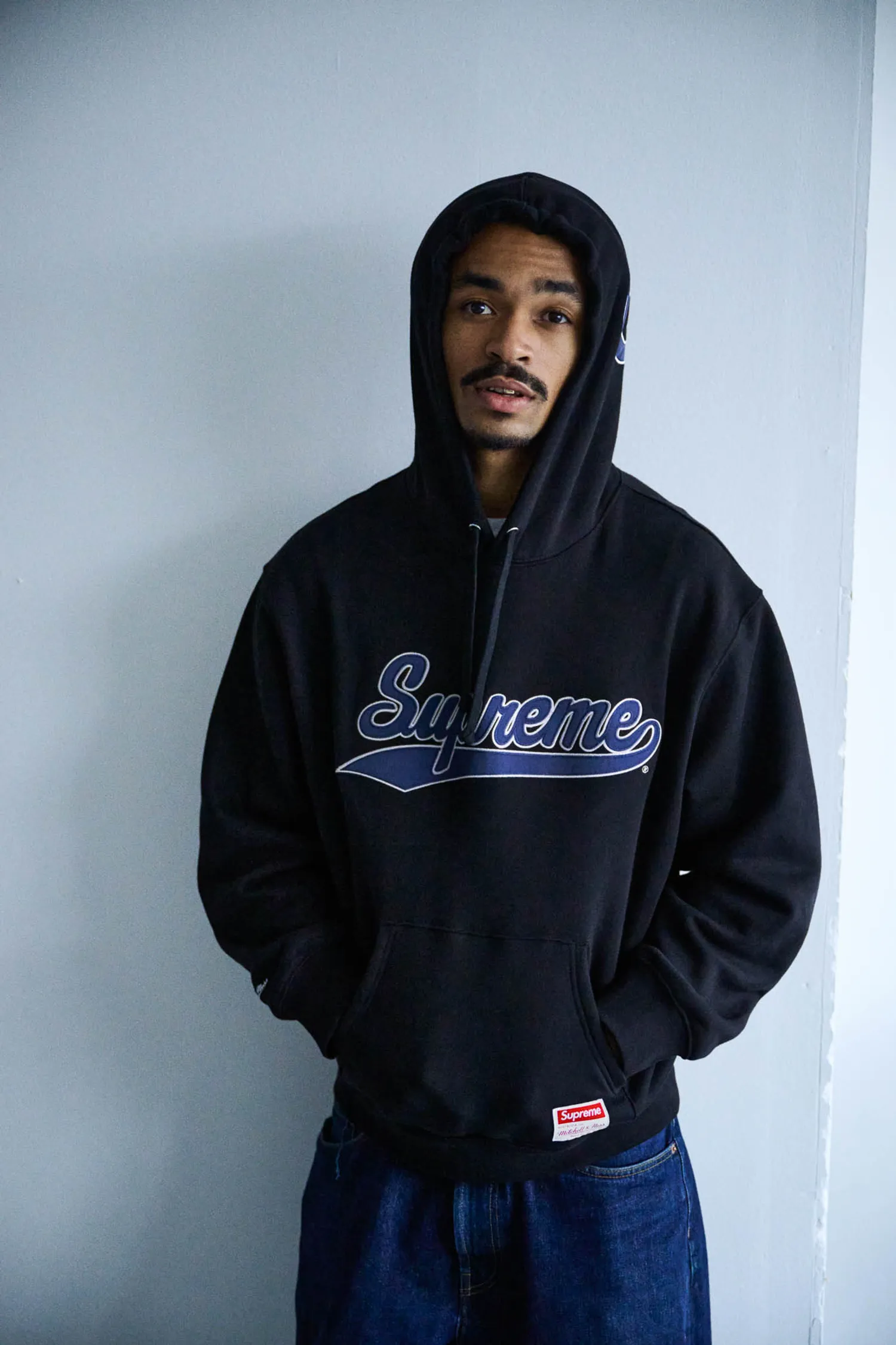 Supreme x Mitchell & Ness x NCAA Collection - Modern Notoriety Supreme x Mitchell & Ness x NCAA Collection - Modern Notoriety