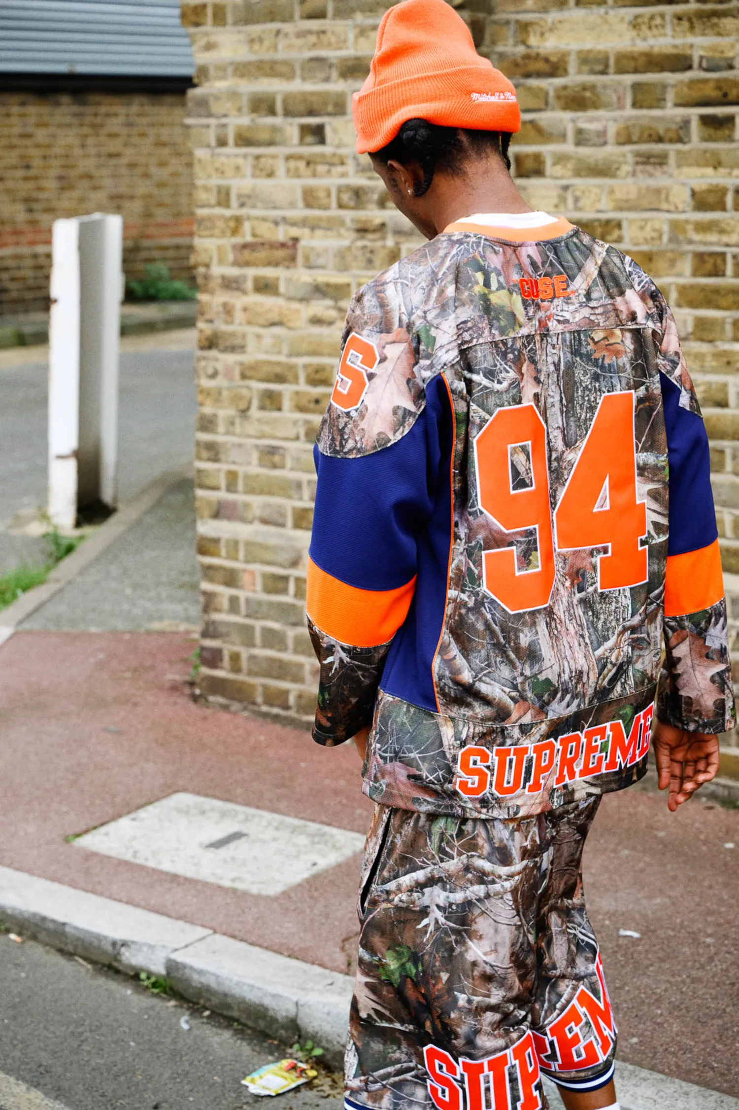 Supreme x Mitchell & Ness x NCAA Collection - Modern Notoriety Supreme x Mitchell & Ness x NCAA Collection - Modern Notoriety