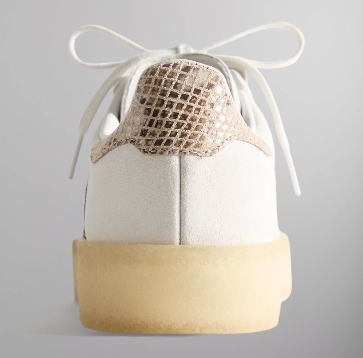 Ronnie Fieg x adidas x Clarks 8th St 