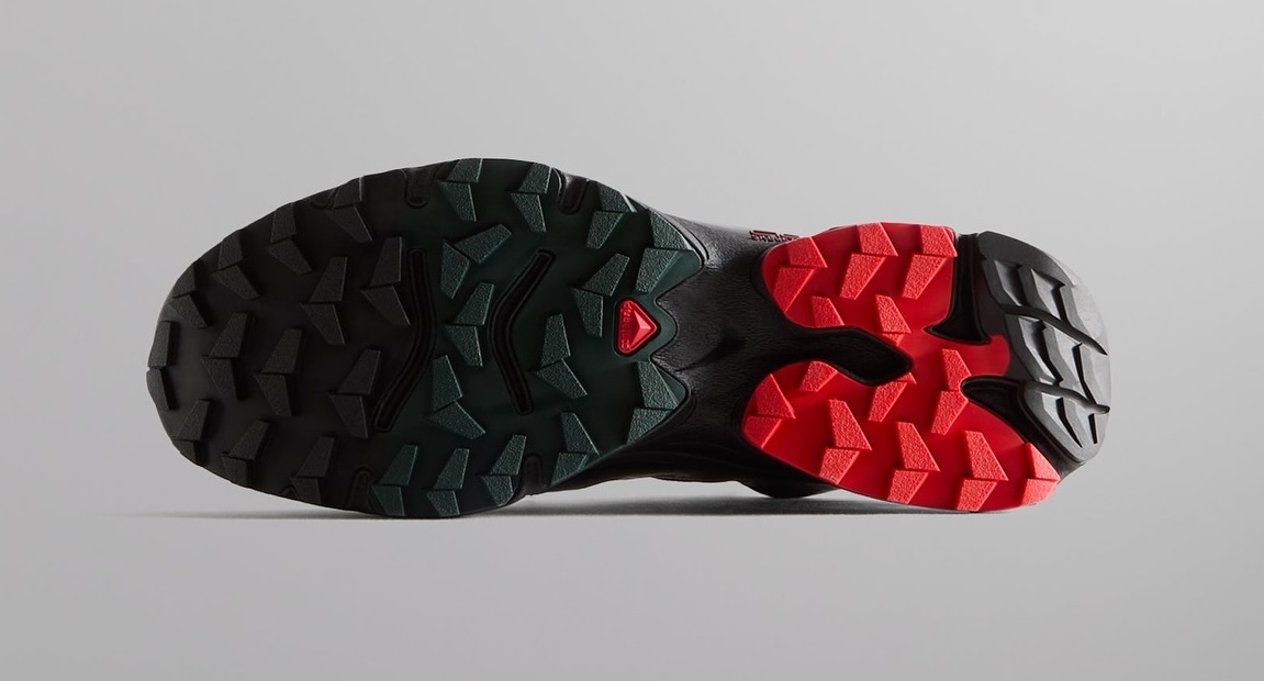 Kith Debuts Two New Salomon Models in 