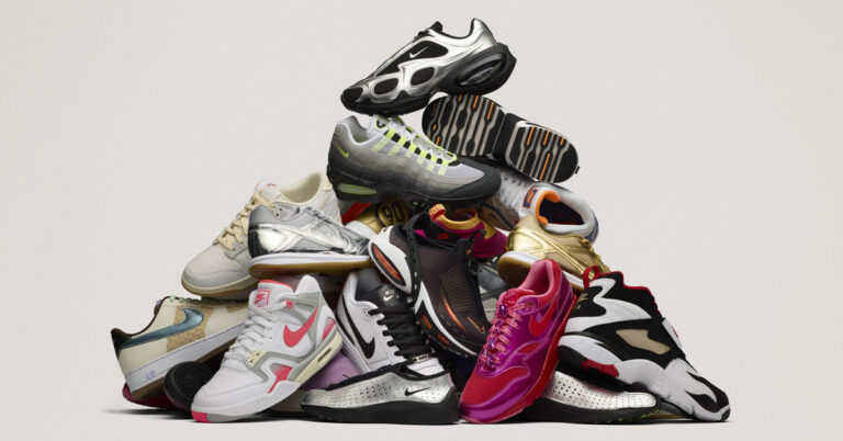 Nike Previews Upcoming Releases for Spring/Summer 2025