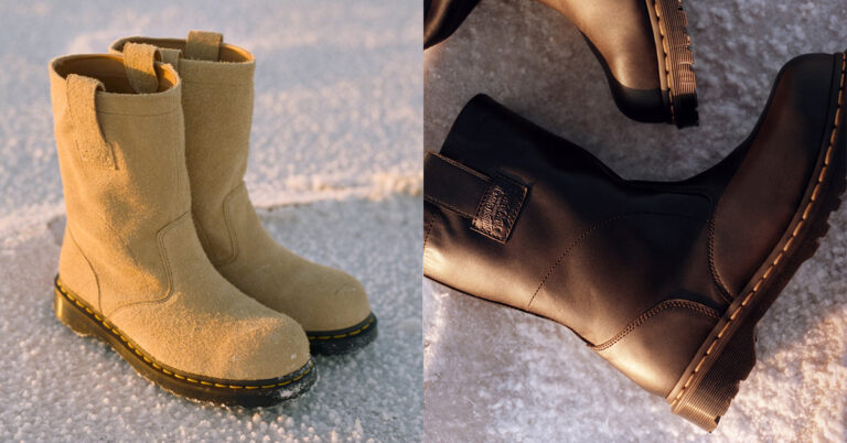 Stüssy x Dr. Martens FW24 Collection