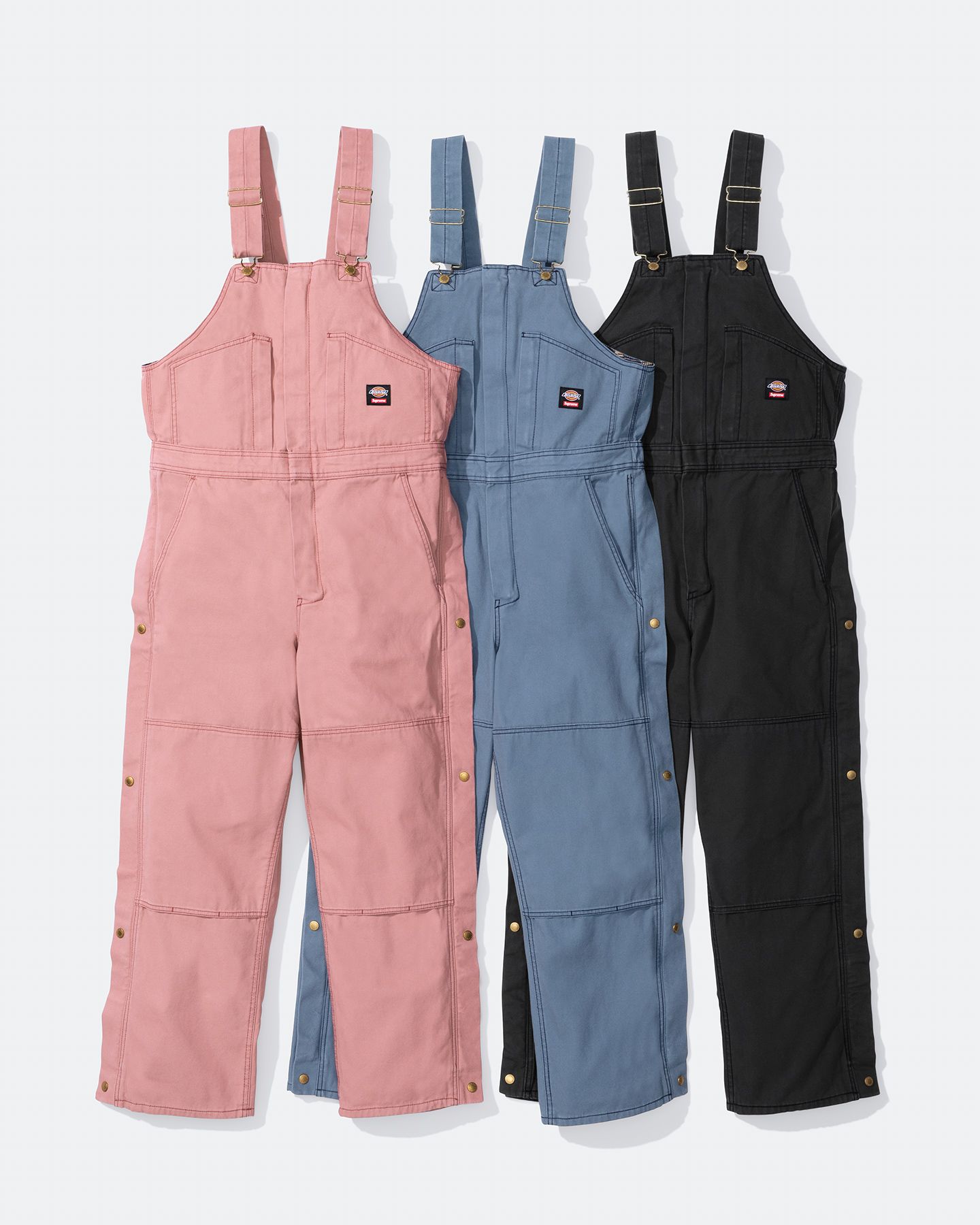 Supreme x Dickies Fall 2024 Collection - Modern Notoriety Supreme x Dickies Fall 2024 Collection - Modern Notoriety
