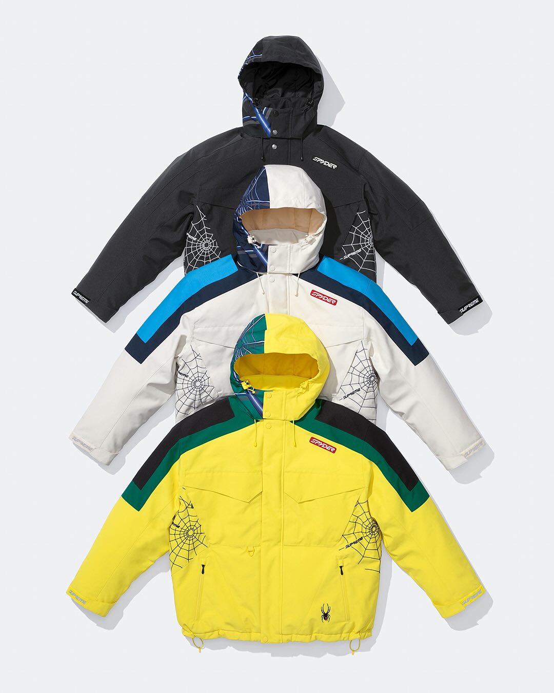 Supreme x Spyder Fall 2024 Collection - Modern Notoriety