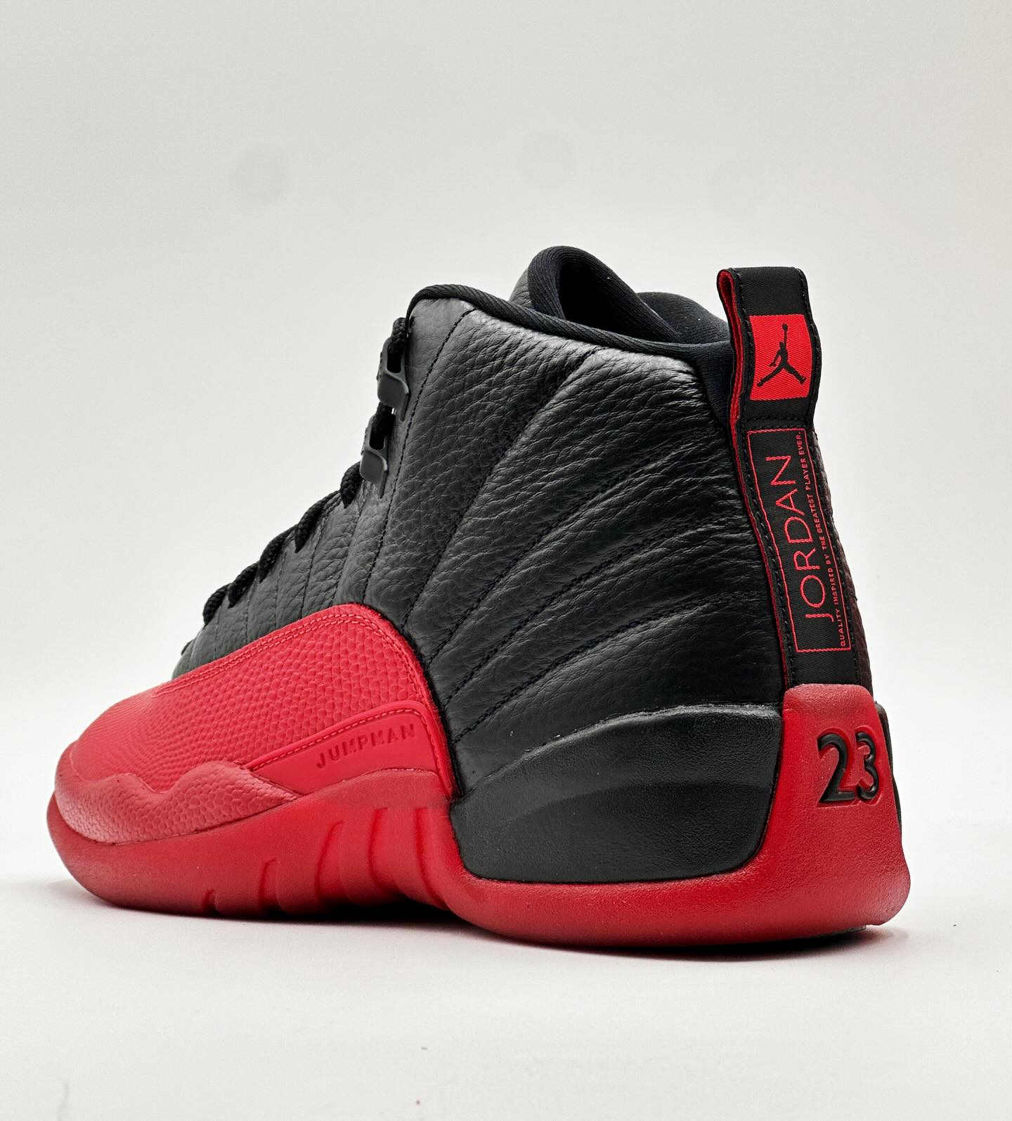 Official Look at the 2025 Air Jordan 12 
