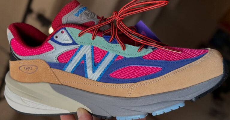 Action Bronson Previews New Balance 990v6 “Amazõnia” Collab