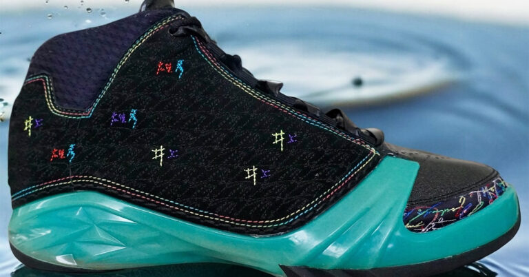 Air Jordan XX3 Dedicated to ‘Slam Dunk’ Manga Artist Takehiko Inoue Revealed