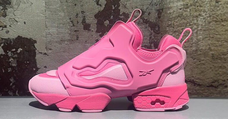Footpatrol, Hiking Patrol & Reebok Celebrate Paris Fashion Week With Instapump Fury Collab