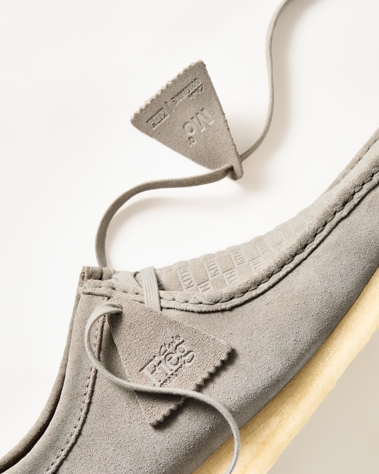 Kith Launches Clarks Wallabee Loyalty Exclusive Collection Kith Launches Clarks Wallabee Loyalty Exclusive Collection