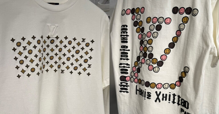 Cactus Plant Flea Market x Louis Vuitton Collab Revealed