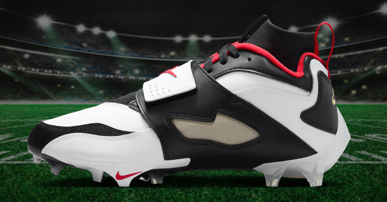 Nike Diamond Turf “Atlanta” Dropping As a Football Cleat
