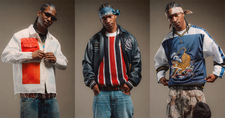 Brigade Launches Spring/Summer 2025 Collection