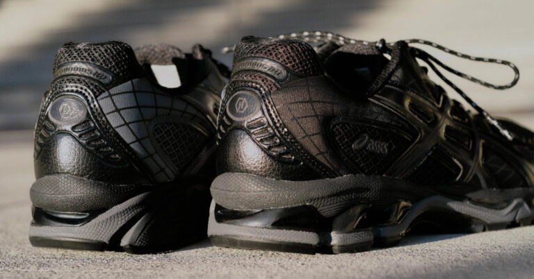 HAVEN & ASICS Team Up On the GEL-NIMBUS 10.1
