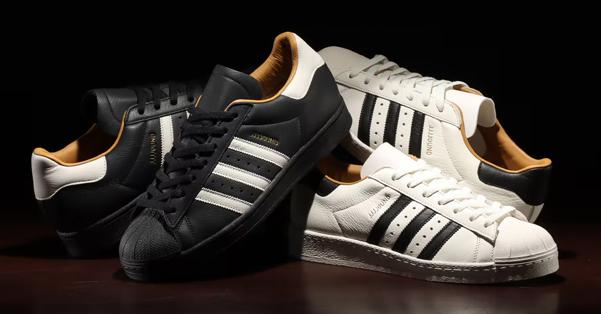 2024年 お歳暮・冬ギフト特集 JJJJound & adidas Reunite For Superstar Collaboration 靴