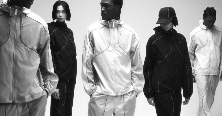 Kith Introduces K-Tech Performance Line