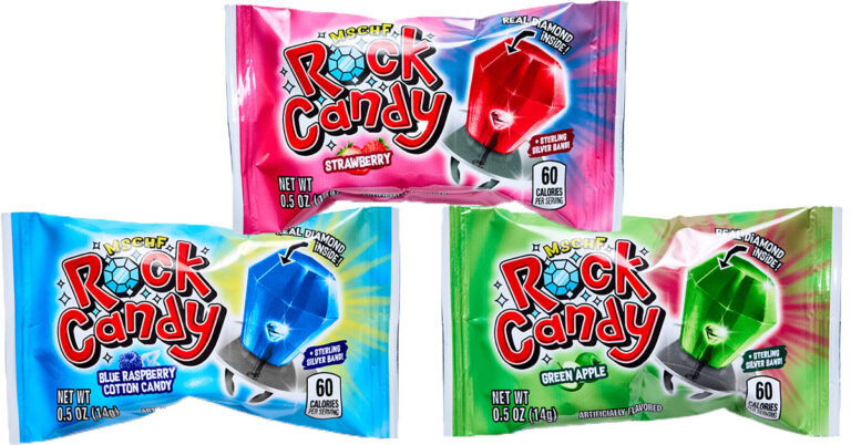 MSCHF Turned Ring Pops Into Actual Jewelry