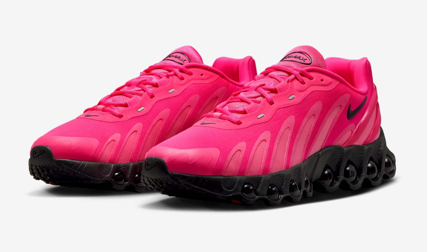 Nike Introduces Air Max Dn8: the Next Chapter in Dynamic Air