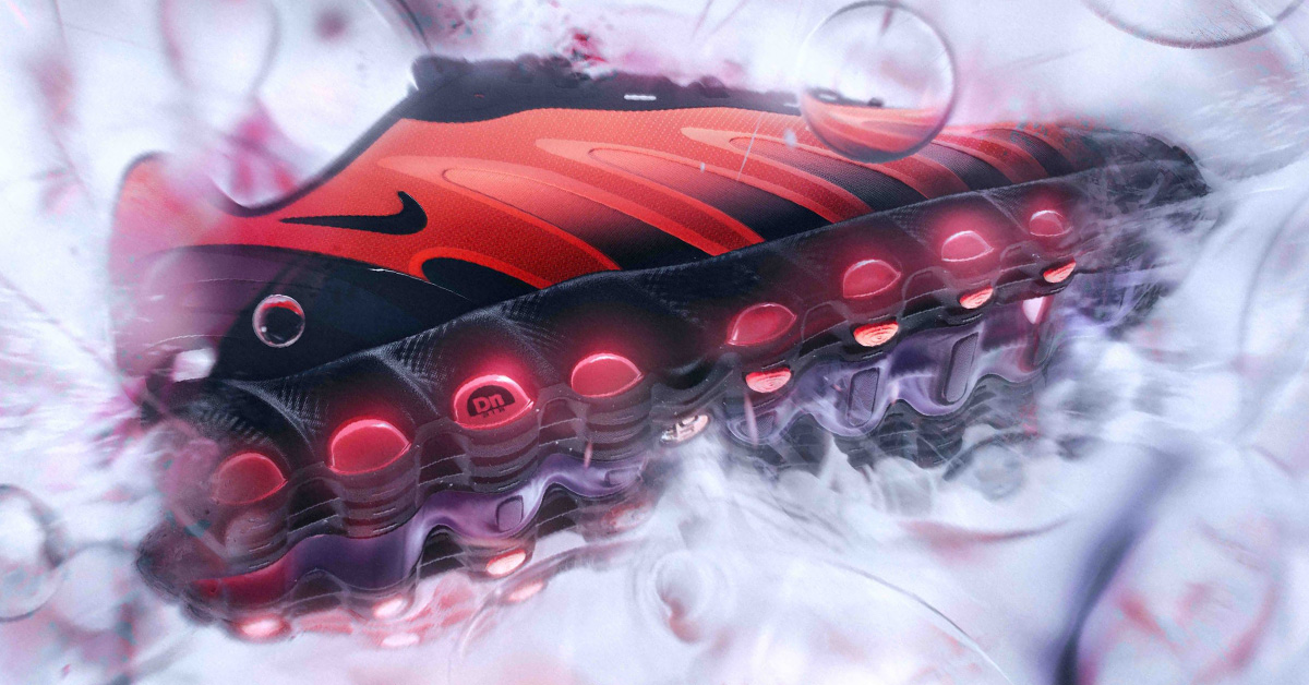 Nike Introduces Air Max Dn8: the Next Chapter in Dynamic Air