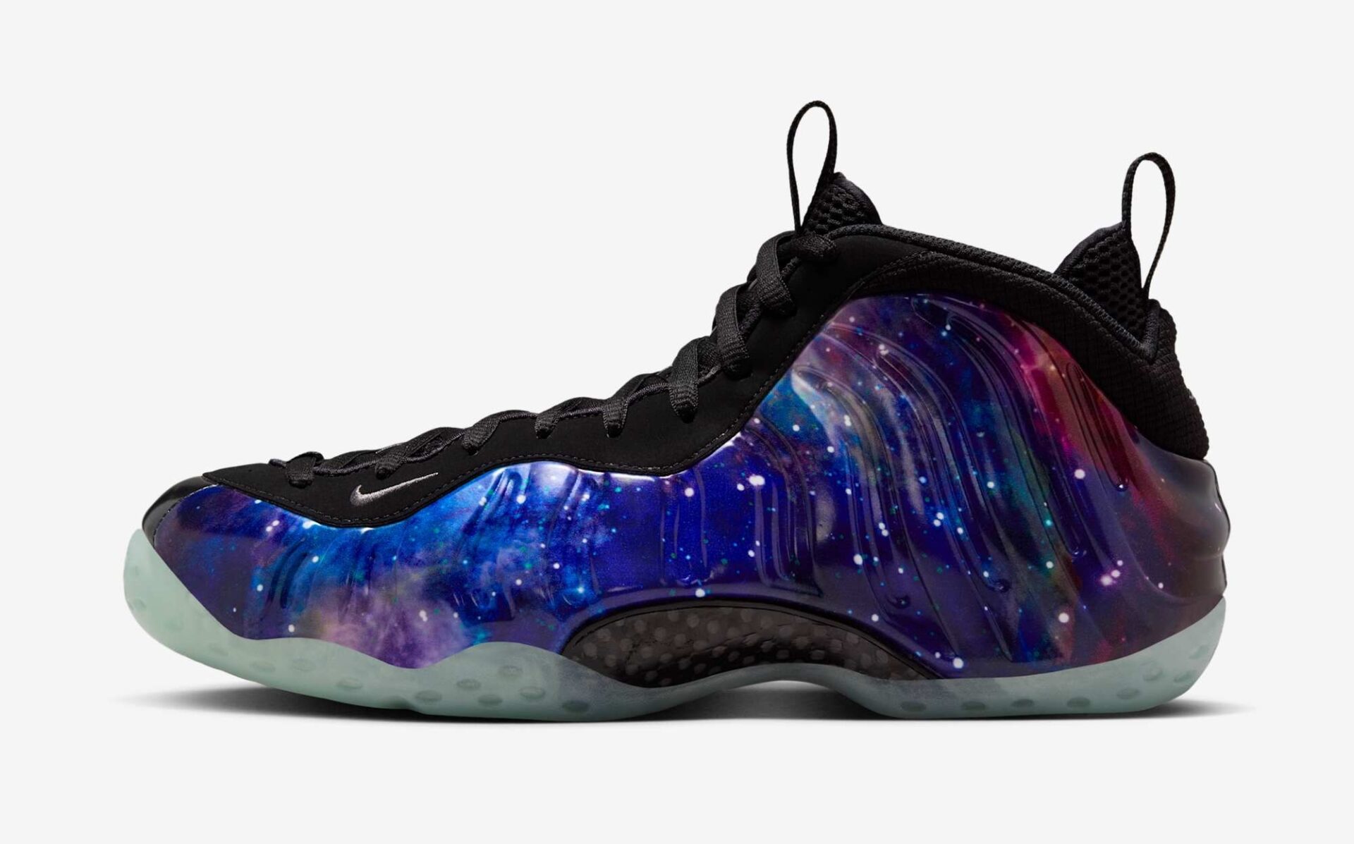 T-Shirt Sneakerhead Matching Foamposite One Galaxy - Penny Hardaway - Taille Au Choix - Neuf Avec Étiquettes