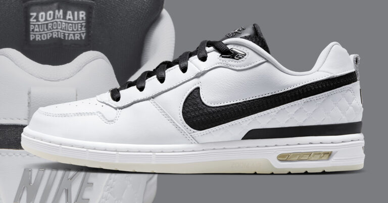 Nike SB P-Rod 1 Returns For 20th Anniversary