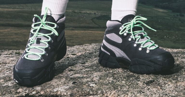 Skepta & PUMA’s Skope Forever Mid Arrives in Black