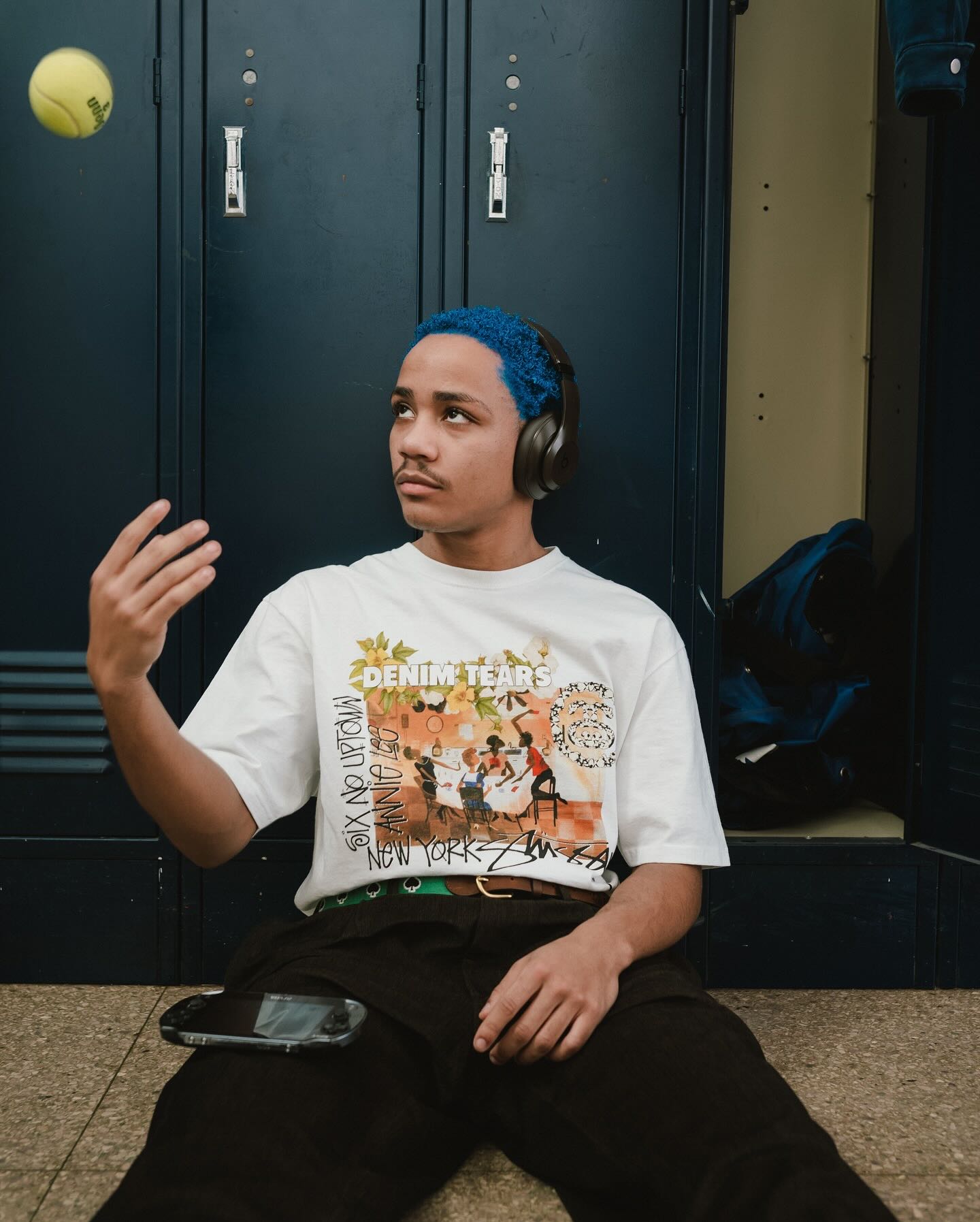 Stüssy & Denim Tears Reconnect for Spring 2025 Collection
