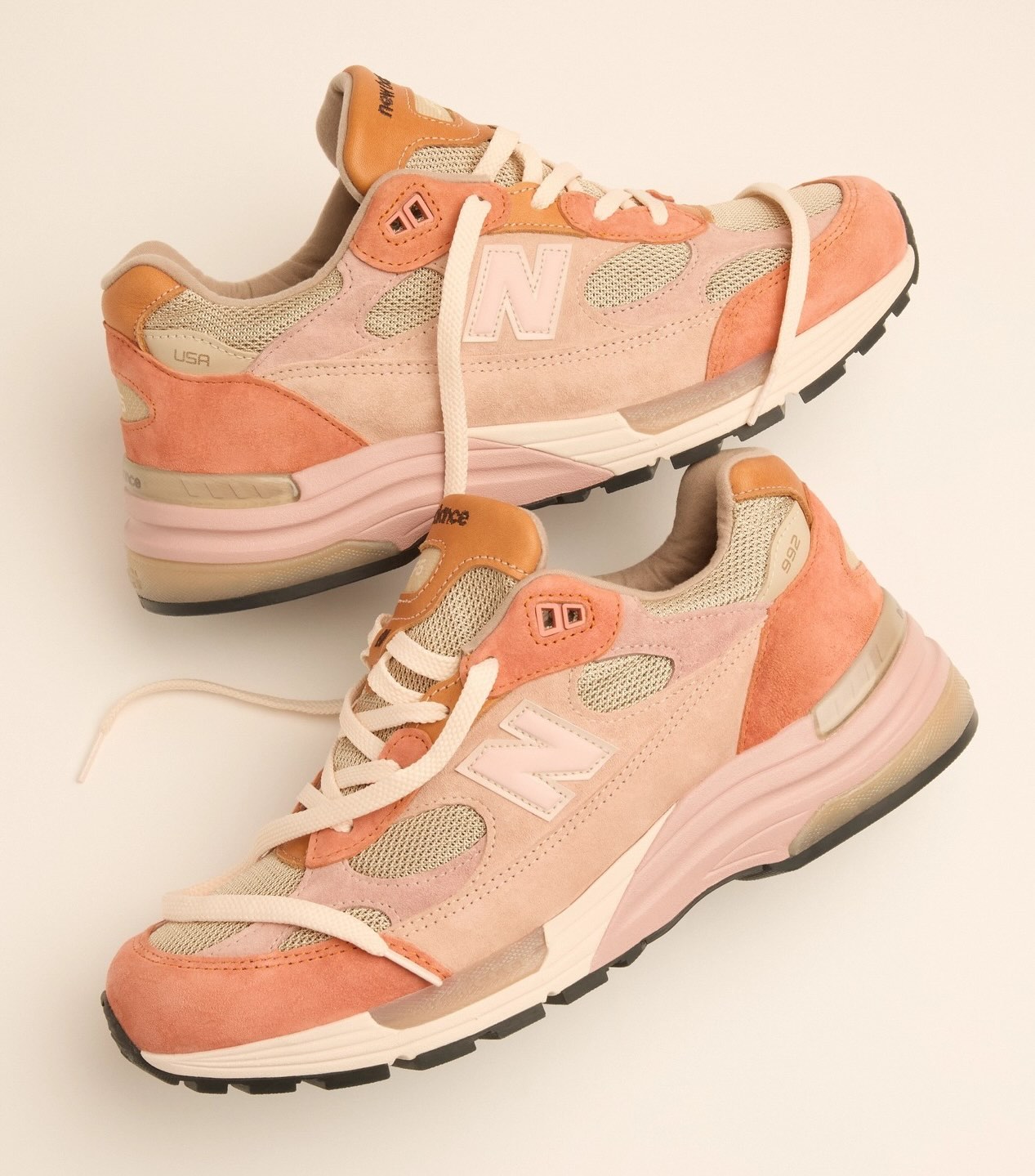 Joe Freshgoods Launches New Balance 992 