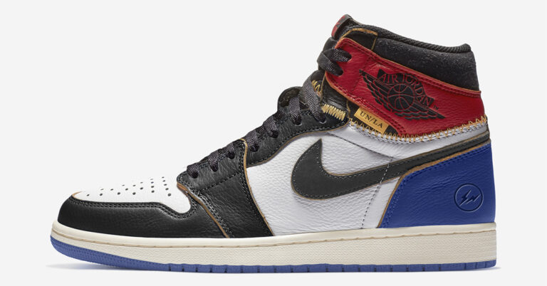 Union LA x FRGMT x Air Jordan 1 Slated for 2026 Release