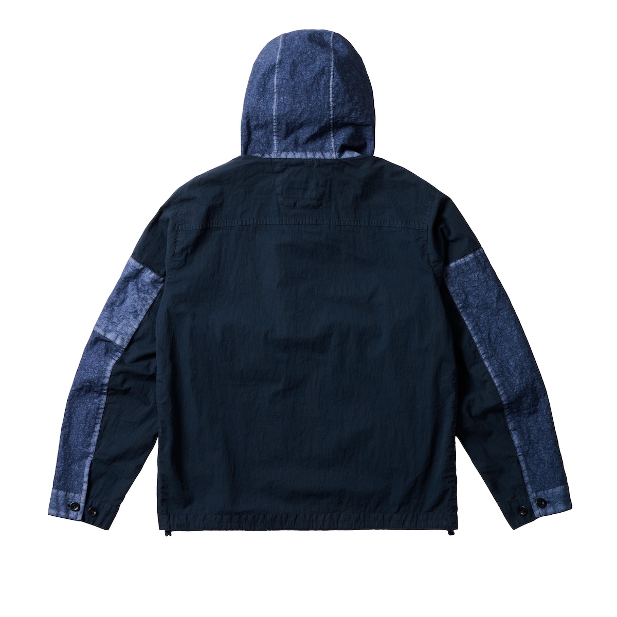 Palace C.p. Company 50 Fili Heavy Overshirt Navy - Palace